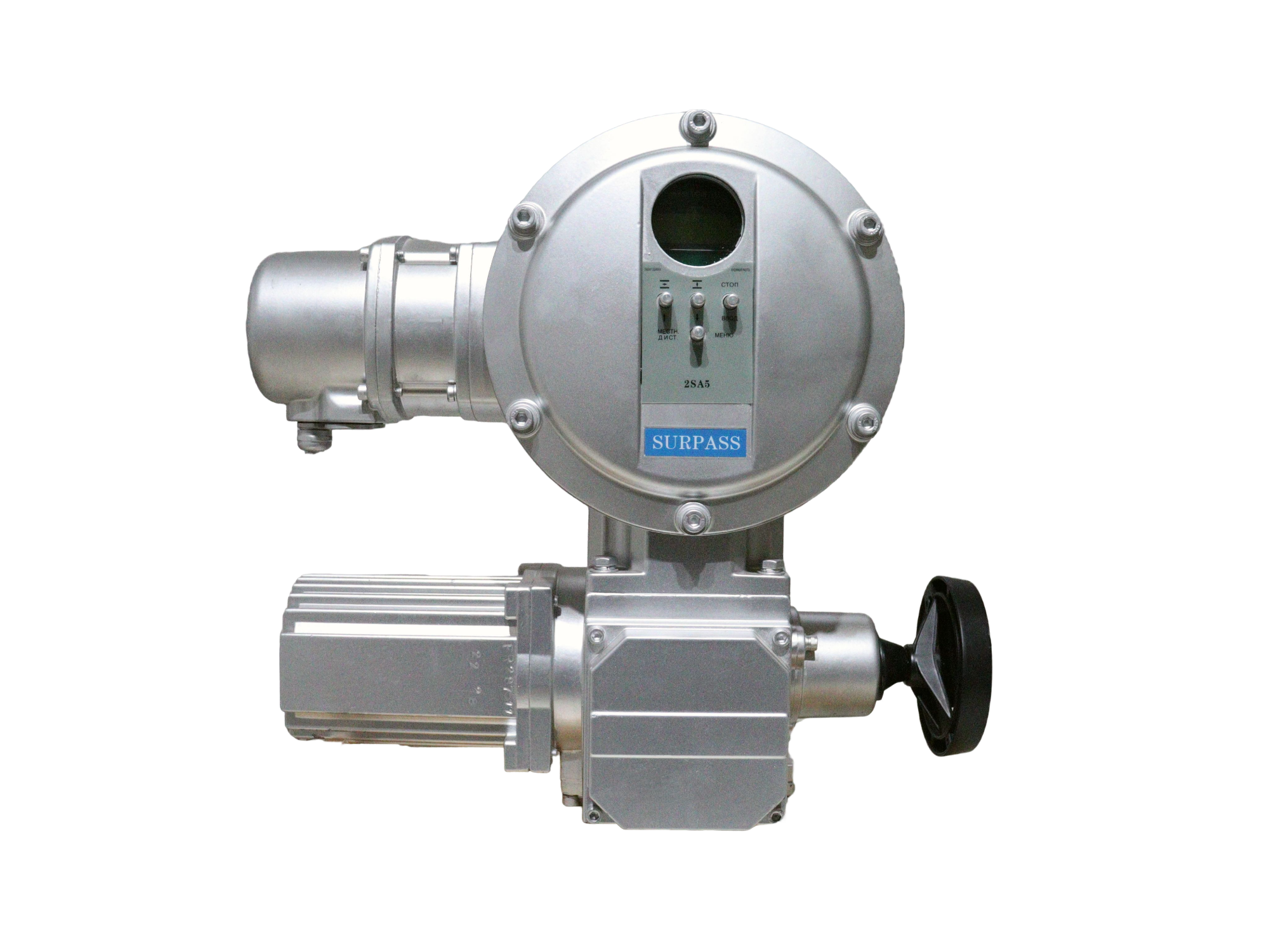 深入解析2SA5系列電動執(zhí)行器和電動執(zhí)行機構(gòu)